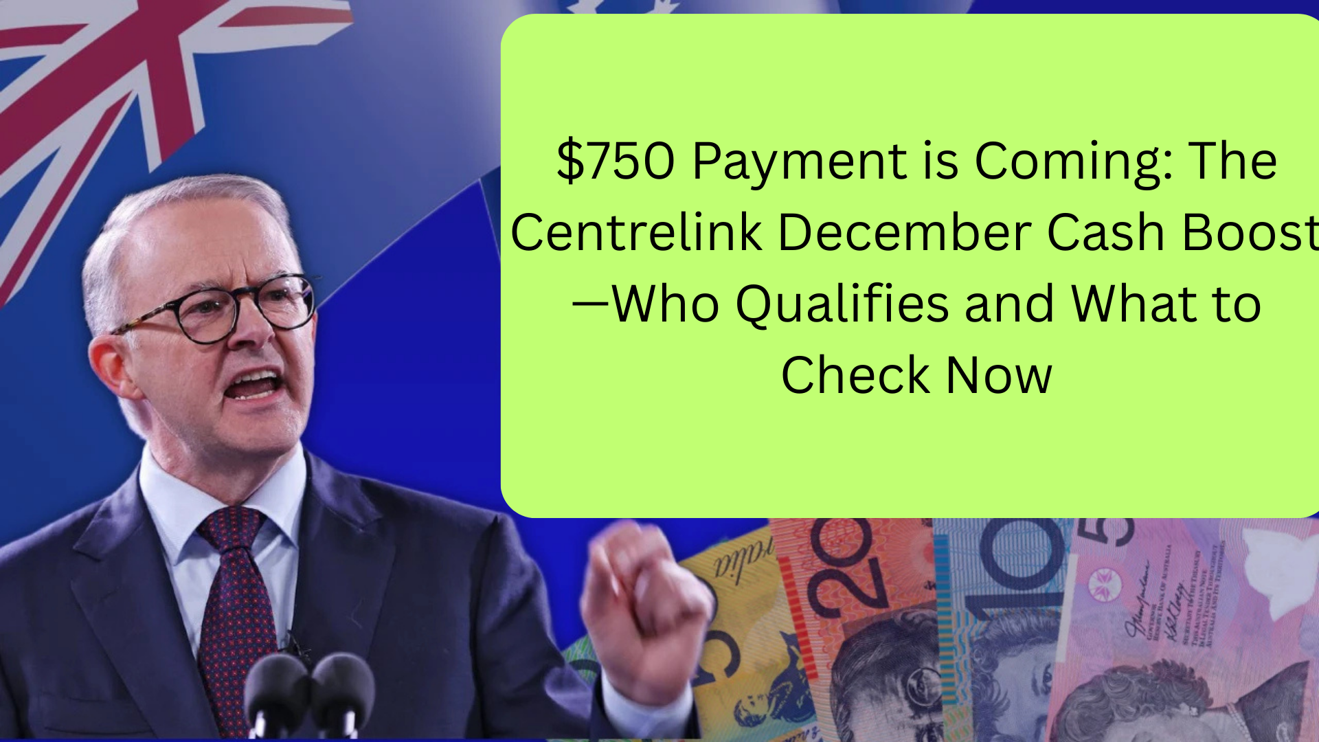 750 Payment is Coming article image