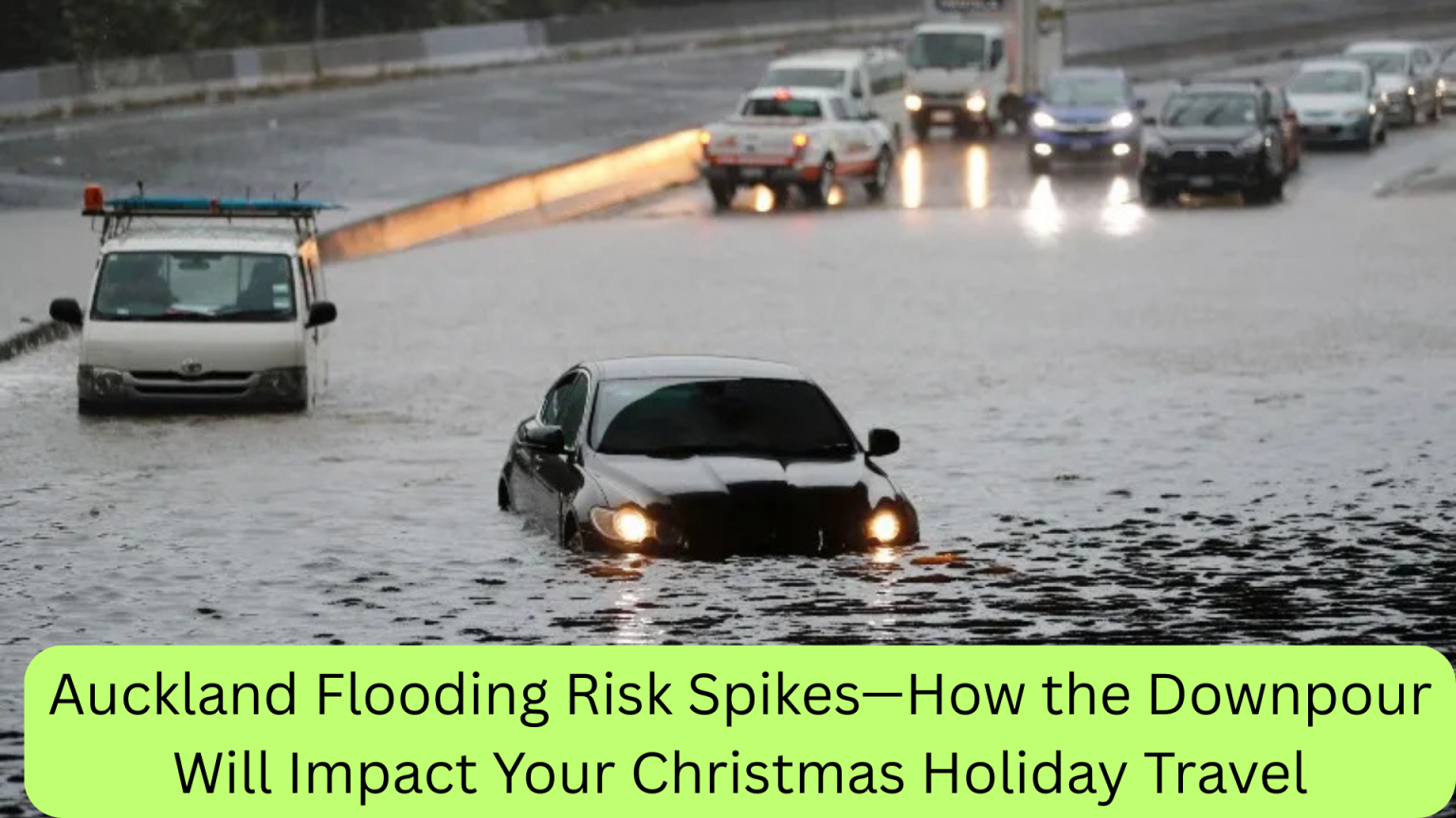 Auckland flooding risk spikes image