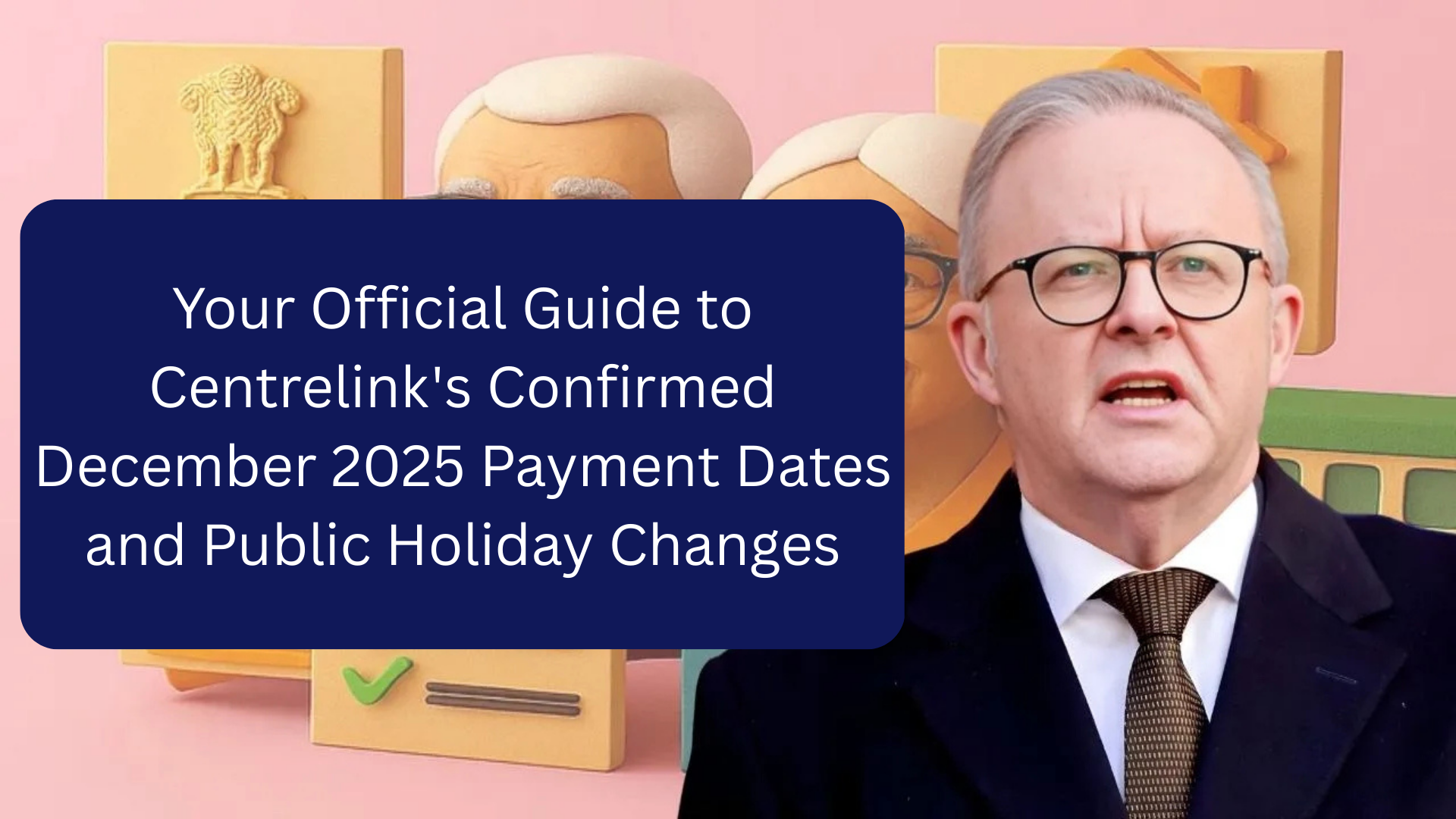 Your Official Guide to Centrelink’s Confirmed December 2025 Payment Dates article image